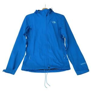 North Face Dryzzle Jacket Waterproof Womens XS A4K3 Rain Gore-Tex Light Packable